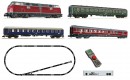 931781 Fleischmann Digital starter set z21: Diesel locomotive series 212 and express train, DB